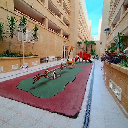 Apartment Acv - Costa Azahar I-2ª Linea Planta 6 Frontal Interior Oropesa del Mar