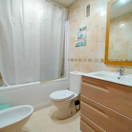 Apartment Acv - Costa Azahar I-2ª Linea Planta 6 Frontal Interior