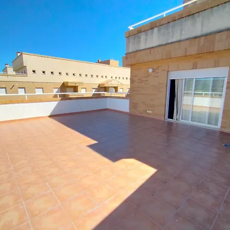 Apartment Acv - Costa Azahar I-2ª Linea Planta 6 Frontal Interior Oropesa del Mar