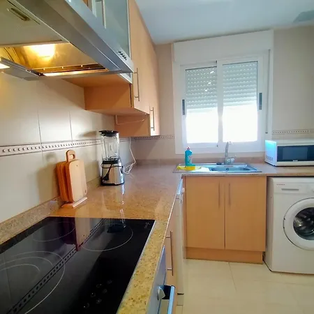 Apartment Acv - Costa Azahar I-2ª Linea Planta 6 Frontal Interior *