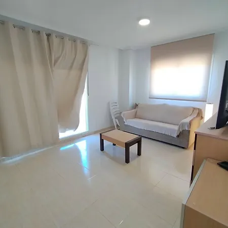 Acv - Costa Azahar I-2ª Linea Planta 6 Frontal Interior Apartment Oropesa del Mar