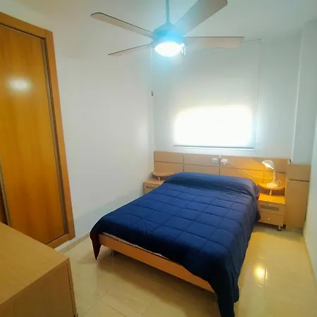 Acv - Costa Azahar I-2ª Linea Planta 6 Frontal Interior Apartment