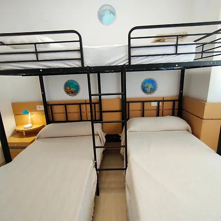 Acv - Costa Azahar I-2ª Linea Planta 6 Frontal Interior Apartment Oropesa del Mar