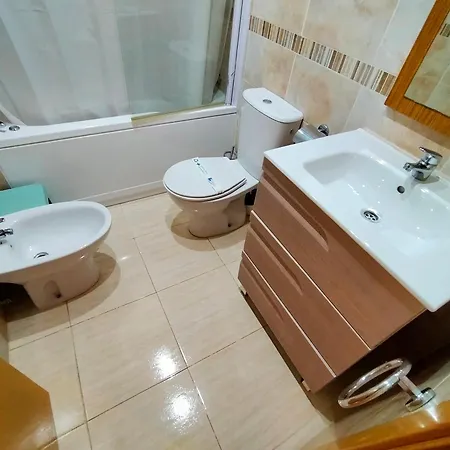 Acv - Costa Azahar I-2ª Linea Planta 6 Frontal Interior Apartment *