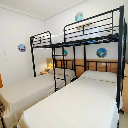 Apartment Acv - Costa Azahar I-2ª Linea Planta 6 Frontal Interior *
